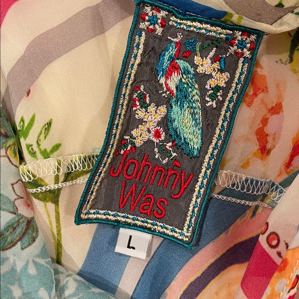 johnny was dress size large - Picture 9 of 11